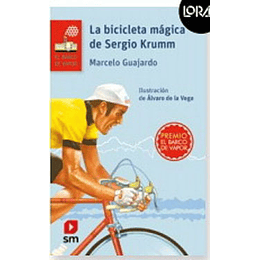 La Bicicleta Magica De Sergio Krumm