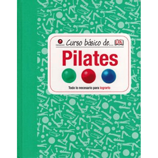 Curso Basico De Pilates