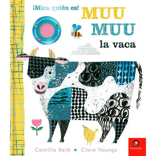 Mira Quien Es Muu Muu La Vaca