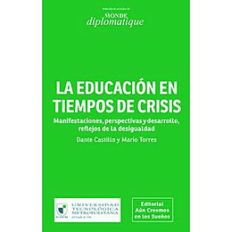 La Educación En Tiempos De Crisis. Edición Impresa