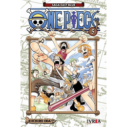 One Piece Nº5