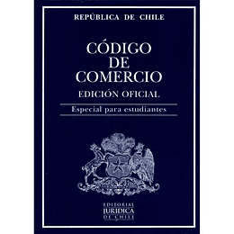 Codigo De Comercio. Edicion Oficial 2023. Especial Para Estudiantes