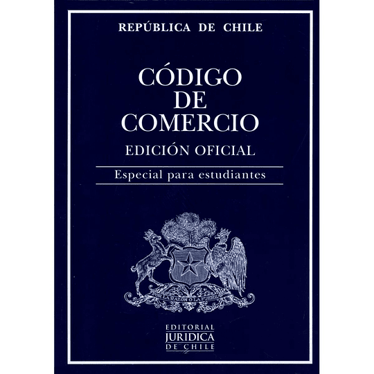 Codigo De Comercio. Edicion Oficial 2023. Especial Para Estudiantes