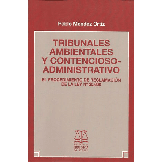 Tribunales Ambientales Y Contencioso-administrativo