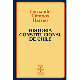 Historia Constitucional De Chile