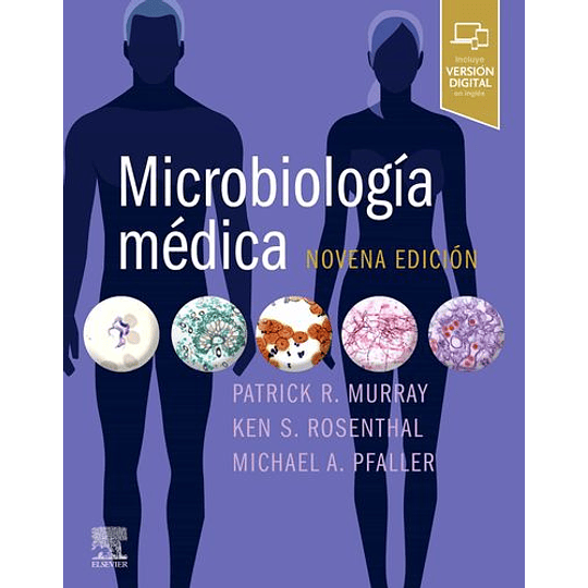 Microbiologia Medica 9ª Ed.