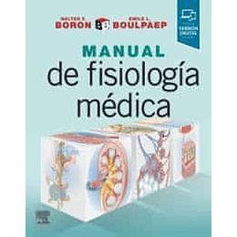 Manual De Fisiologia Médica 