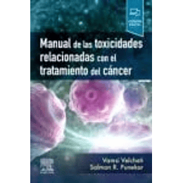 Manual De Las Toxicidades Relacionadas Con El Tratamiento Del Cancer 