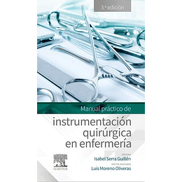 Instrumentacion Quirurgica En Enfermeria. Manual 3ed. 