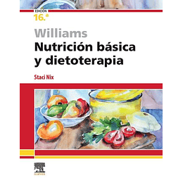 Williams Nutricion Basica Y Dietoterapia
