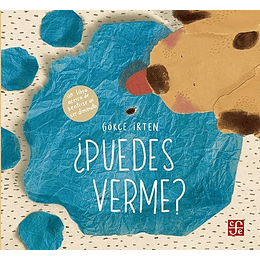 ¿Puedes Verme? Un Libro Sobre Un Ser Diminuto 