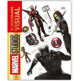 Marvel Studios El Diccionario Visual