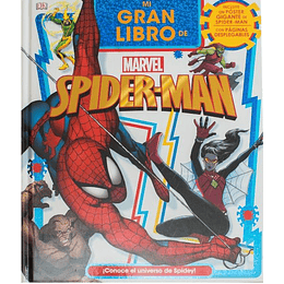 El Libro De Spider Man