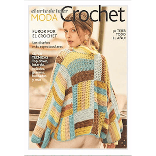 Moda Crochet