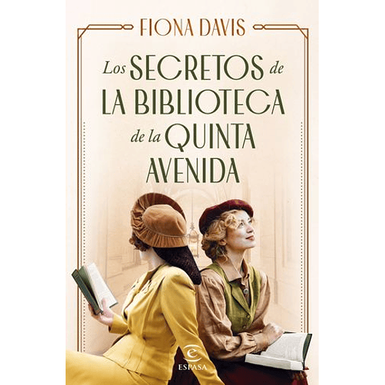 Los Secretos De La Biblioteca De La Quinta Avenida