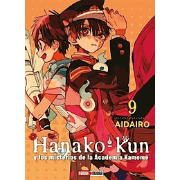 Hanako Kun 9
