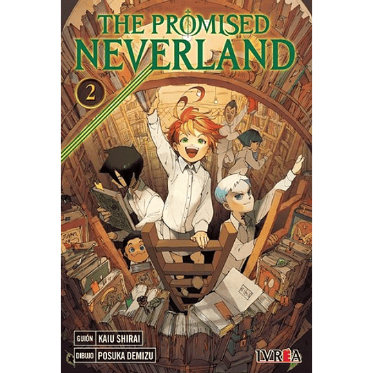 The Promised Neverland #2 