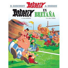 Asterix 08: Asterix En Bretaña