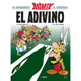 Asterix 19:  El Adivino