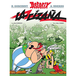 Asterix 15: La Cizaña