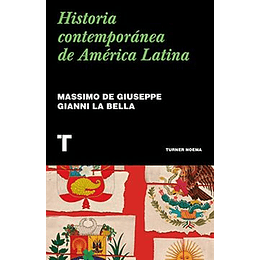 Historia Contemporanea De America Latina