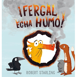 Fergal Echa Humo!