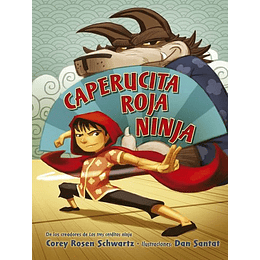Caperucita Roja Ninja