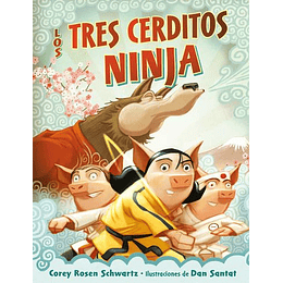 Los Tres Cerditos Ninja