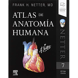 Netter. Atlas De Anatomia Humana (7ª Ed. )