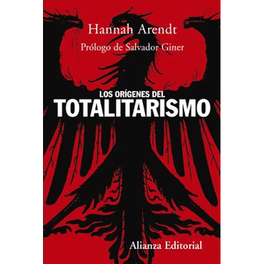 Los Origenes Del Totalitarismo