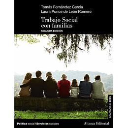 Trabajo Social Con Familias (2. ª Edición): Nueva Edición