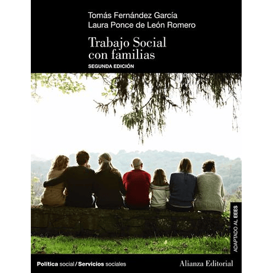 Trabajo Social Con Familias (2. ª Edición): Nueva Edición
