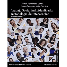 Trabajo Social Individualizado: Metodología De Intervención (2. ª Edición)