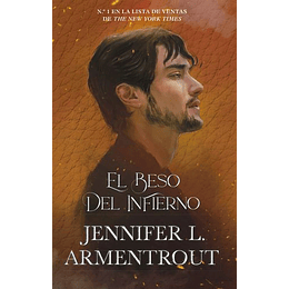 El Beso Del Infierno (Los Elementos Oscuros 1)