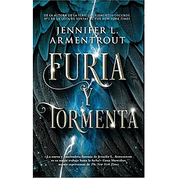 Furia Y Tormenta (Saga El Heraldo 1)