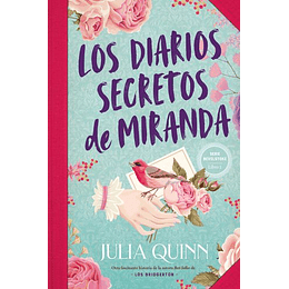 Diarios Secretos De Miranda, Los (Bevelstoke 1)