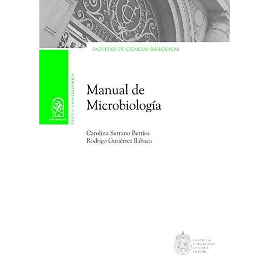 Manual De Microbiologia