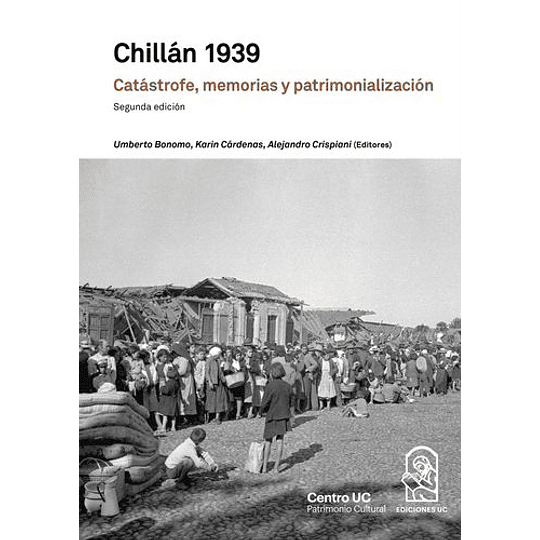 Chillán 1939