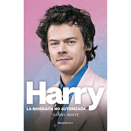Harry La Biografia No Autorizada