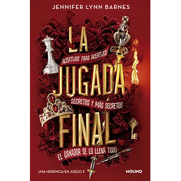 La Jugada Final (Una Herencia En Juego #3)