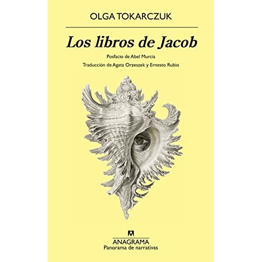 Los Libros De Jacob