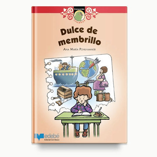 Dulce De Membrillo