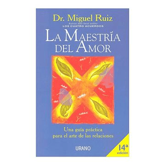 La Maestria Del Amor