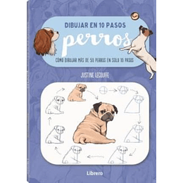 Dibujar En 10 Pasos Perros