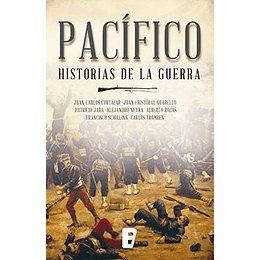 Pacifico Historias De La Guerra