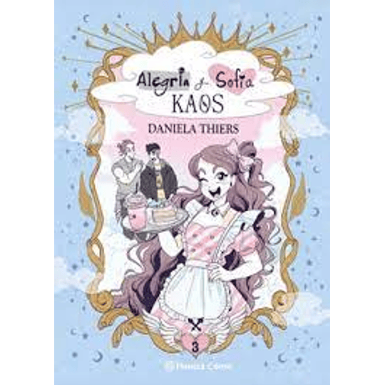 Alegria Y Sofia : Kaos 3