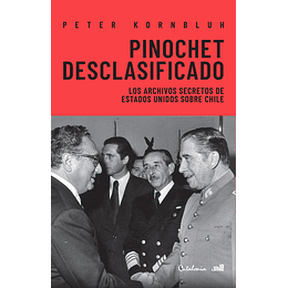Pinochet Desclasificado