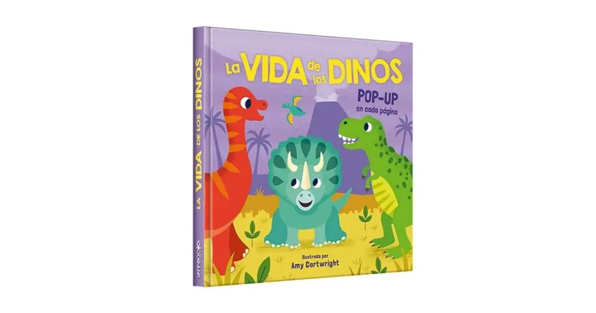 La Vida De Los Dinos