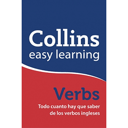 Collins Easy Learning Verbs