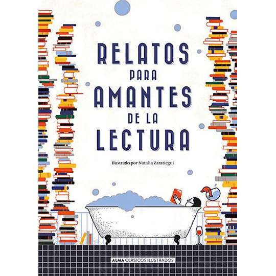 Relatos Para Amantes De La Lectura